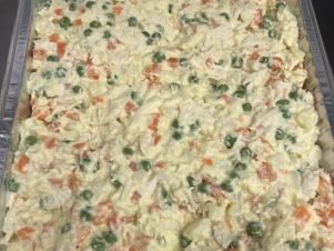 Chicken Salad / Per 1/2 Kg