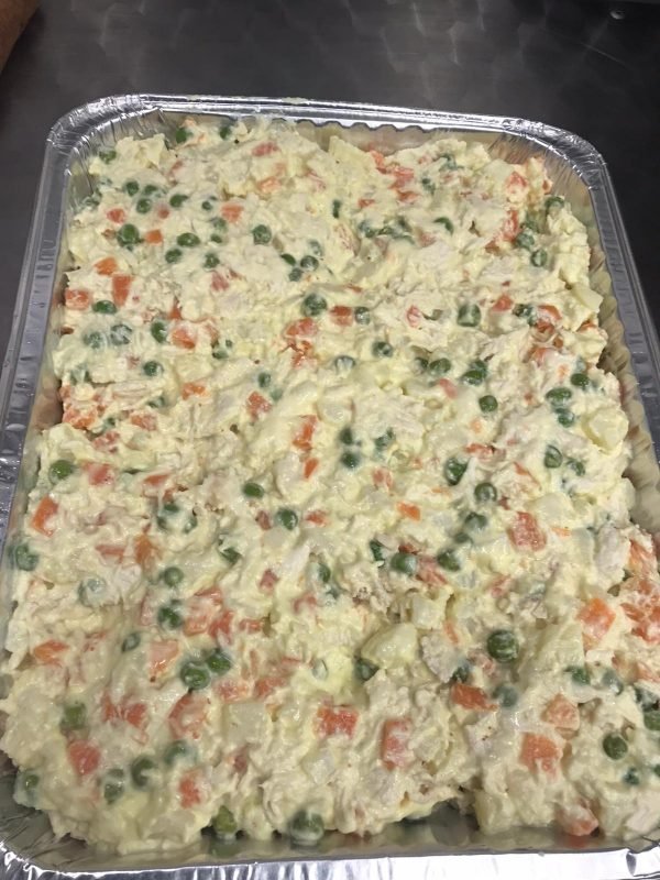 chicken salad