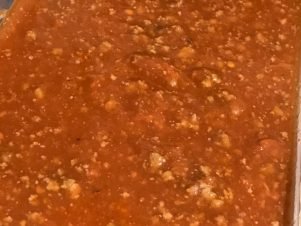 Bolognese Sauce